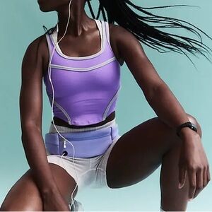 Free People Cross Bar Cami